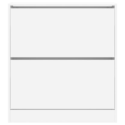 Sapateira 80x21x87,5 cm derivados de madeira branco