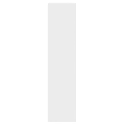 Sapateira 80x21x87,5 cm derivados de madeira branco