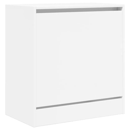 Sapateira 60x34x63,5 cm derivados de madeira branco