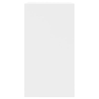 Sapateira 60x34x63,5 cm derivados de madeira branco