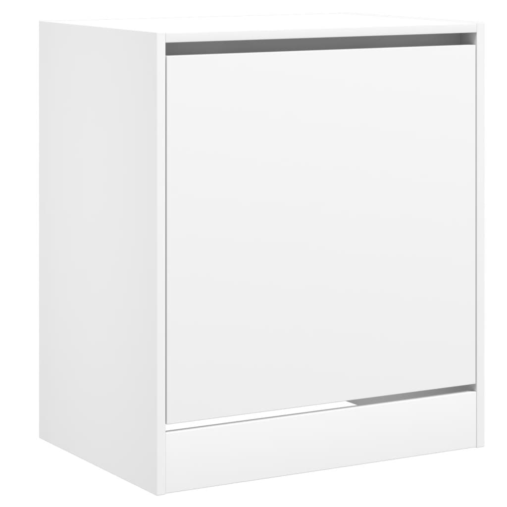 Sapateira 60x42x69 cm derivados de madeira branco