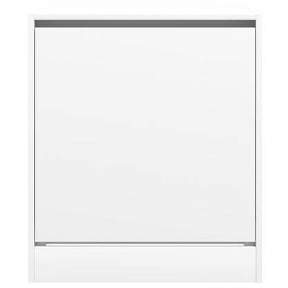 Sapateira 60x42x69 cm derivados de madeira branco