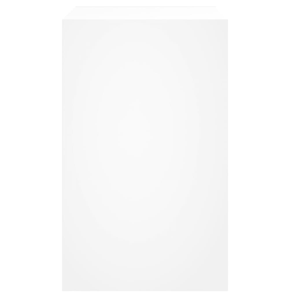 Sapateira 60x42x69 cm derivados de madeira branco