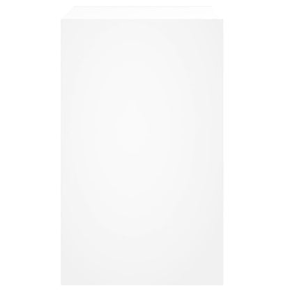 Sapateira 60x42x69 cm derivados de madeira branco