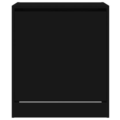 Sapateira 60x42x69 cm derivados de madeira preto