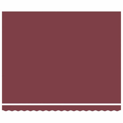 Toldo retrátil automático 400x300 cm bordô