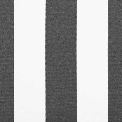 Toldo retrátil automático 400x300 cm antracite e branco