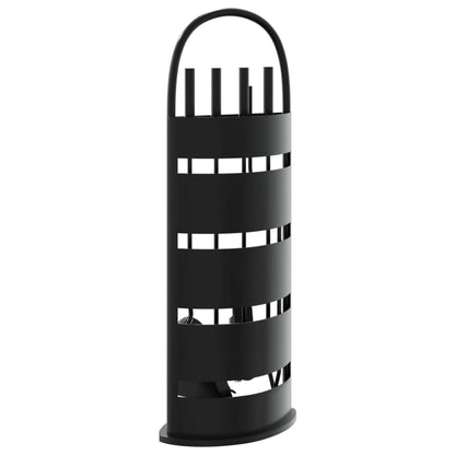 Conjunto de ferramentas para lareira de 5 peças 23x15x66 cm Aço