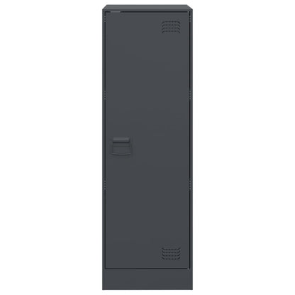 Aparador 34,5x39x107 cm aço antracite