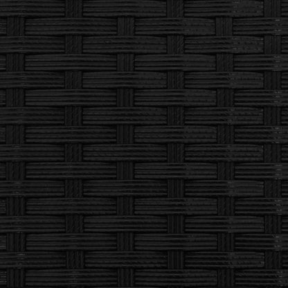Floreira Preto 105 x 30 x 170 cm Metal