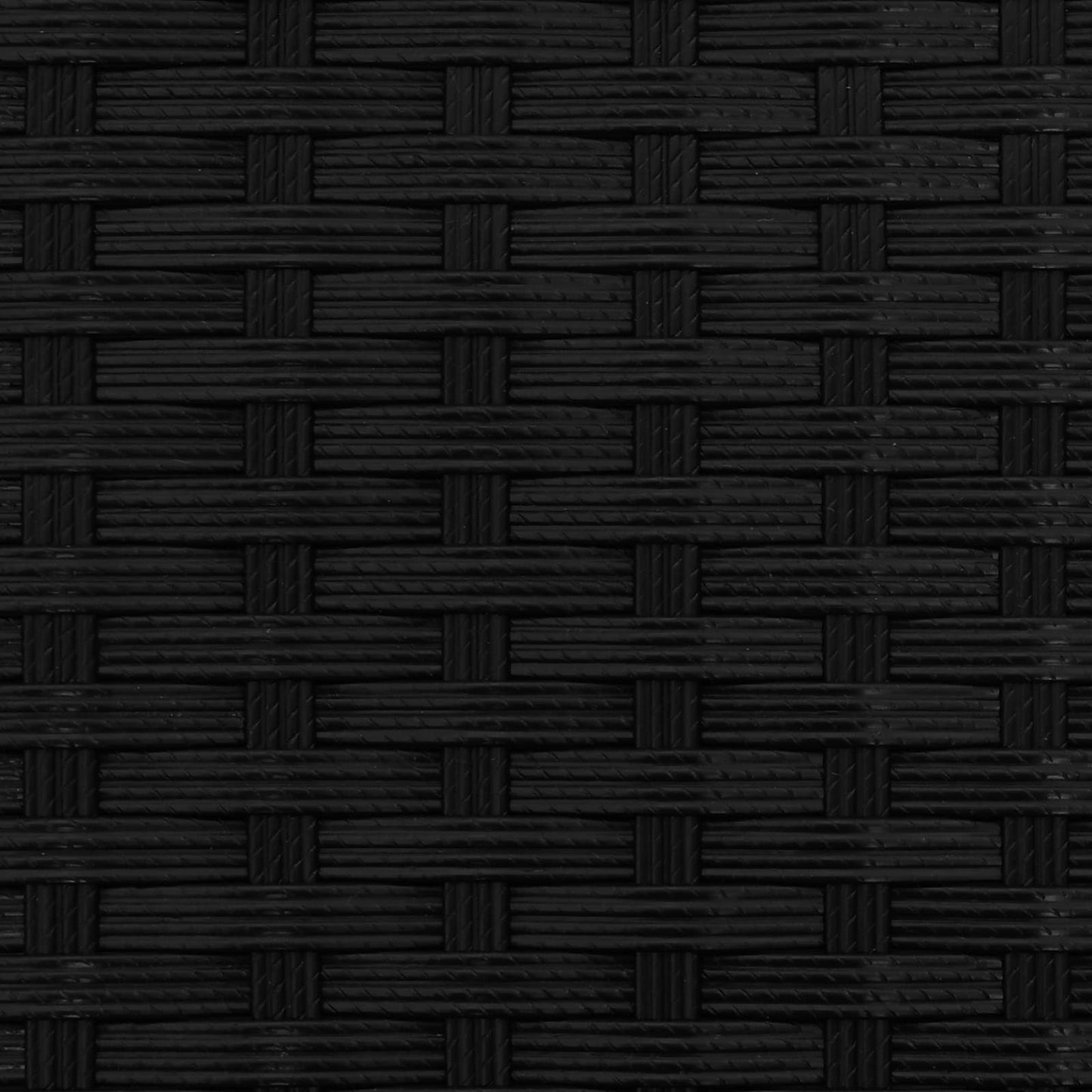 Vaso de Jardim Preto 105 x 30 x 170 cm Metal