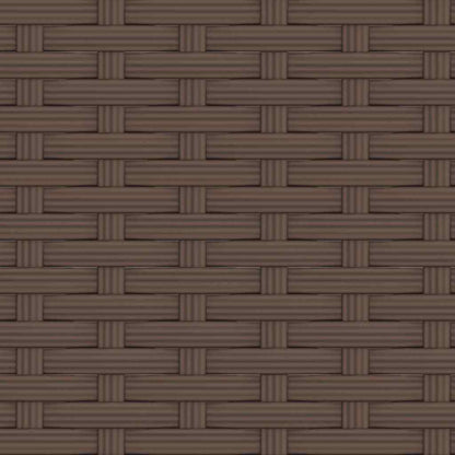 Floreira Castanho 70 x 30 x 135 cm Metal
