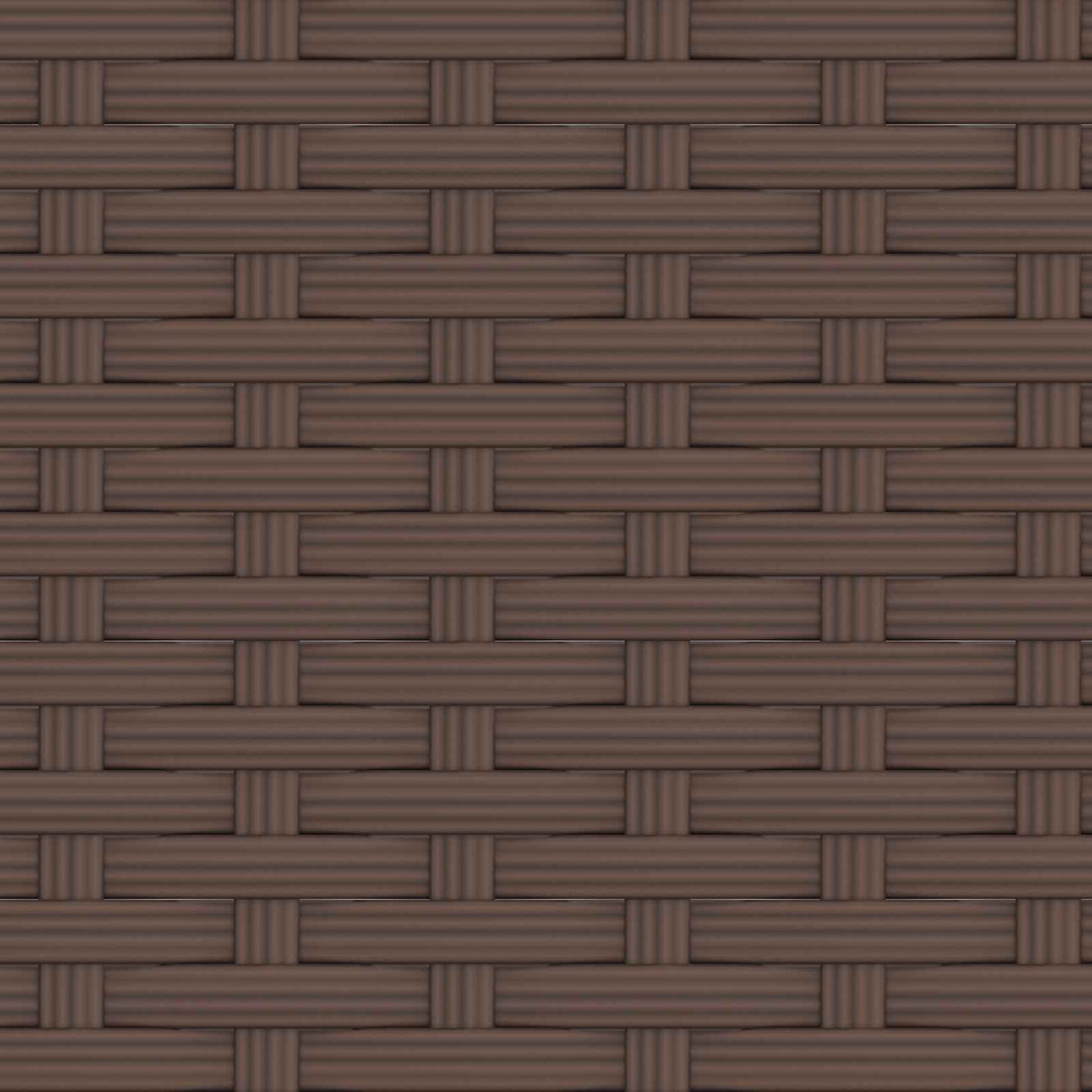 Vaso de Jardim Castanho 105 x 30 x 170 cm Metal