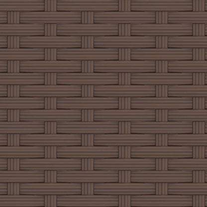 Vaso de Jardim Castanho 105 x 30 x 170 cm Metal