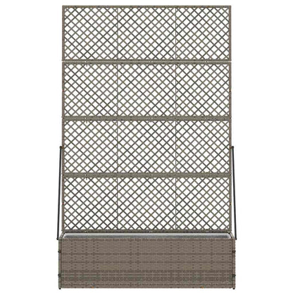 Floreira Cinzeto 105 x 30 x 170 cm Metal
