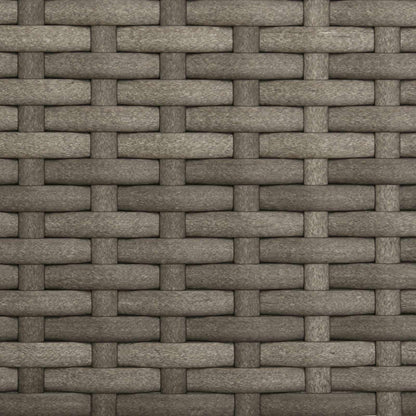 Vaso de Jardim Cinzeto 105 x 30 x 170 cm Metal