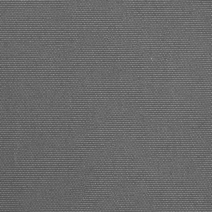 Toldo retrátil 400x150 cm tecido e aço antracite