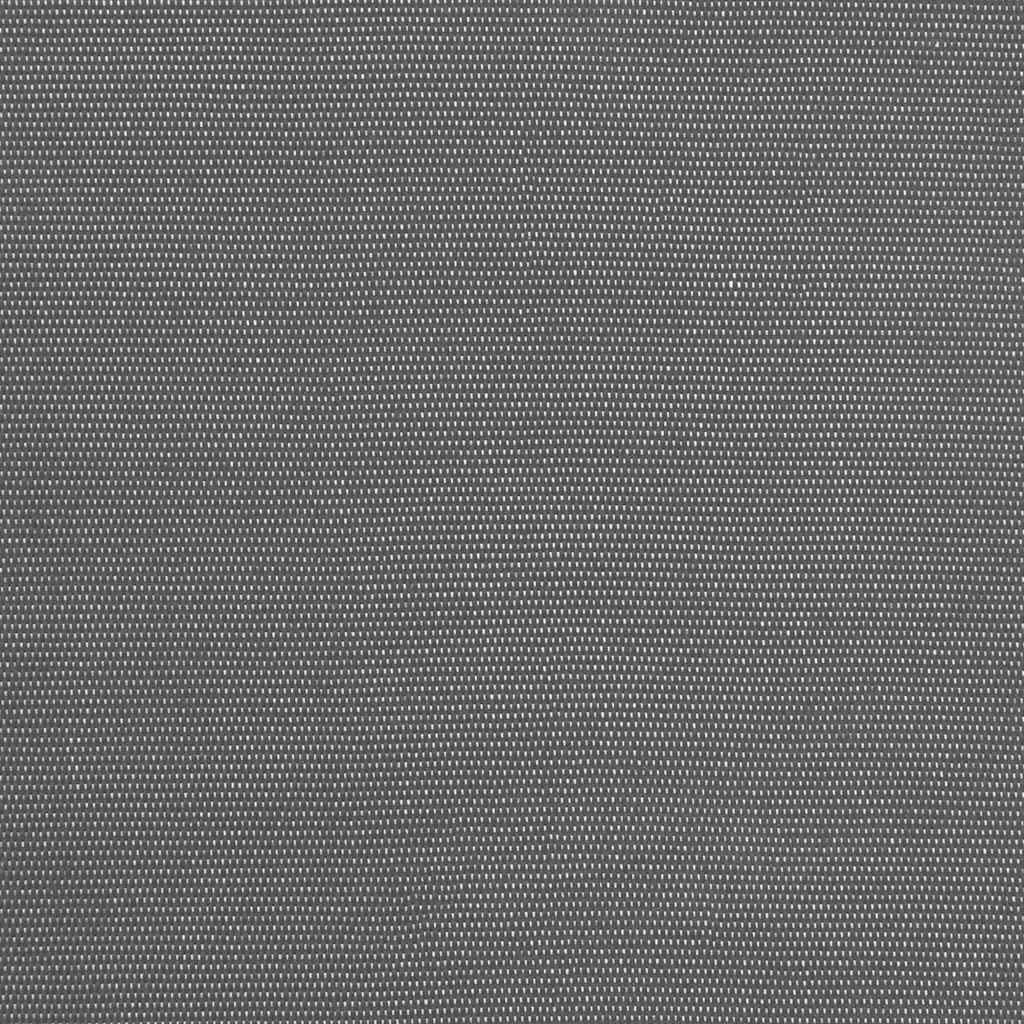 Toldo retrátil 250x150 cm tecido e aço antracite