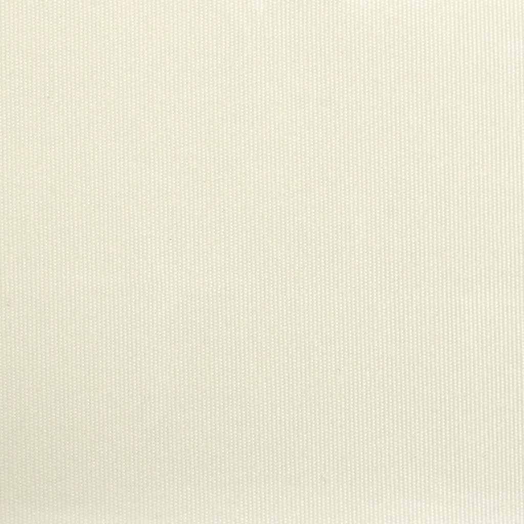 Toldo retrátil 150x150 cm tecido e aço cor creme