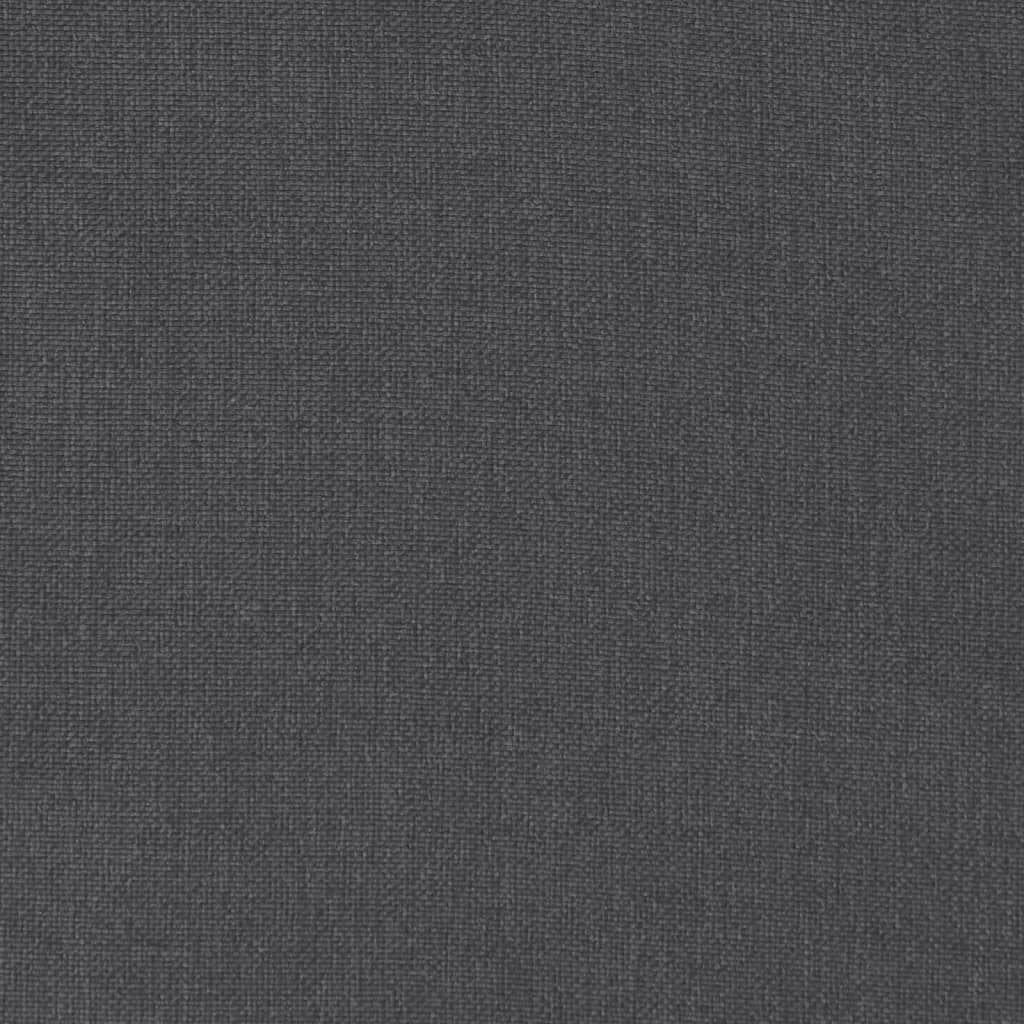 Almofadões lombares p/ cadeiras 2pcs 100x50x4cm mesclado tecido