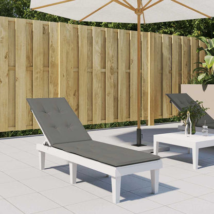 Almofadão para cadeira terraço (75+105) x 50 x 4cm mesclado tecido