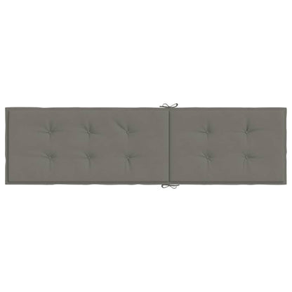 Almofadão para cadeira terraço (75+105) x 50 x 4cm mesclado tecido