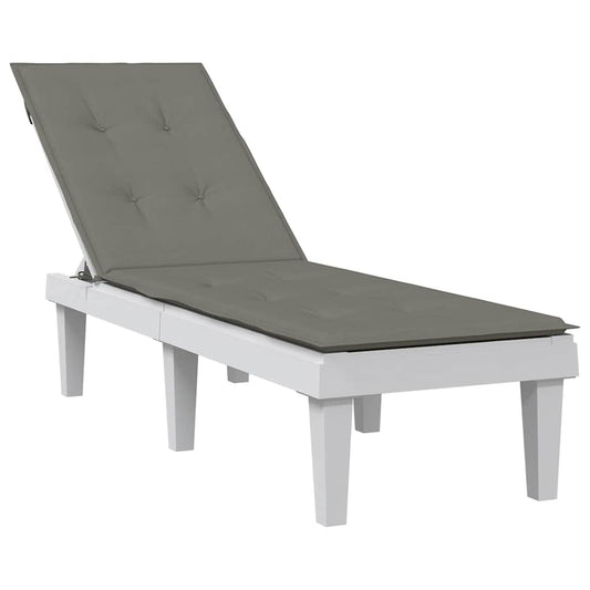 Almofadão para cadeira terraço (75+105) x 50 x 4cm mesclado tecido