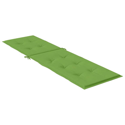 Almofadão para cadeira terraço (75+105) x 50 x 4cm mesclado tecido