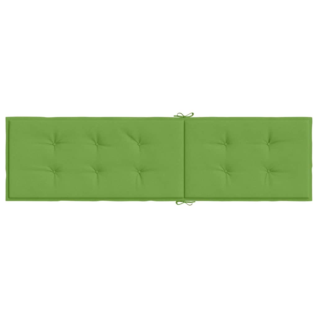 Almofadão para cadeira terraço (75+105) x 50 x 4cm mesclado tecido