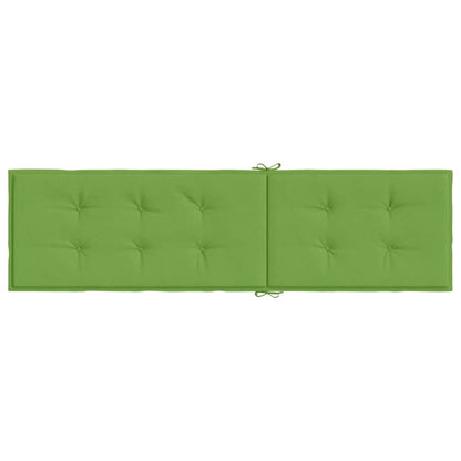 Almofadão para cadeira terraço (75+105) x 50 x 4cm mesclado tecido