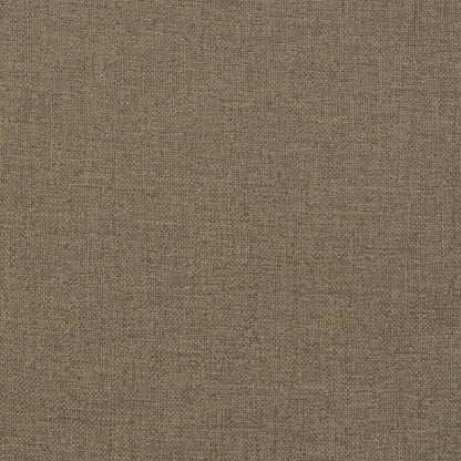 Almofadões banco jardim 2pcs 180x50x7 cm mesclado tecido
