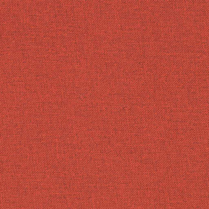 Almofadão p/ paletes 60x60x9,5 cm mesclado tecido vermelho