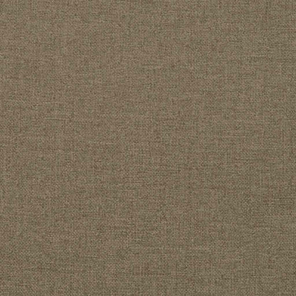 Almofadão p/ paletes 60x60x9,5 cm mesclado tecido cinza-acas.