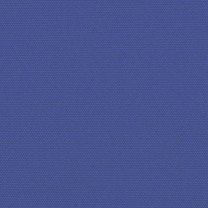 Toldo lateral retrátil 117x300 cm azul