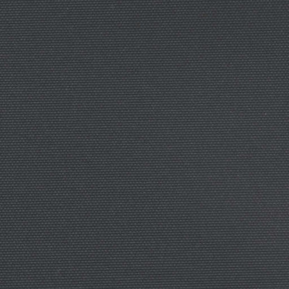 Toldo lateral retrátil 140x300 cm preto