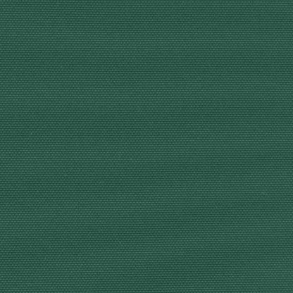 Toldo lateral retrátil 220x300 cm verde-escuro