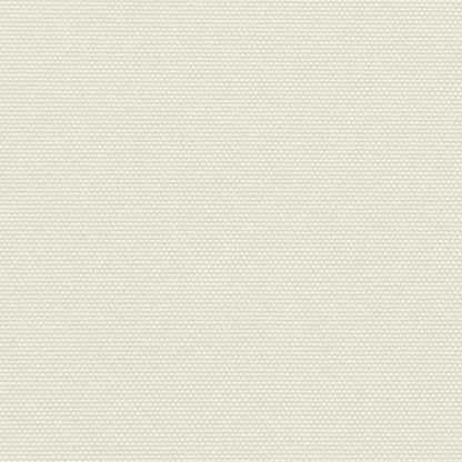 Toldo lateral retrátil 100x500 cm cor creme