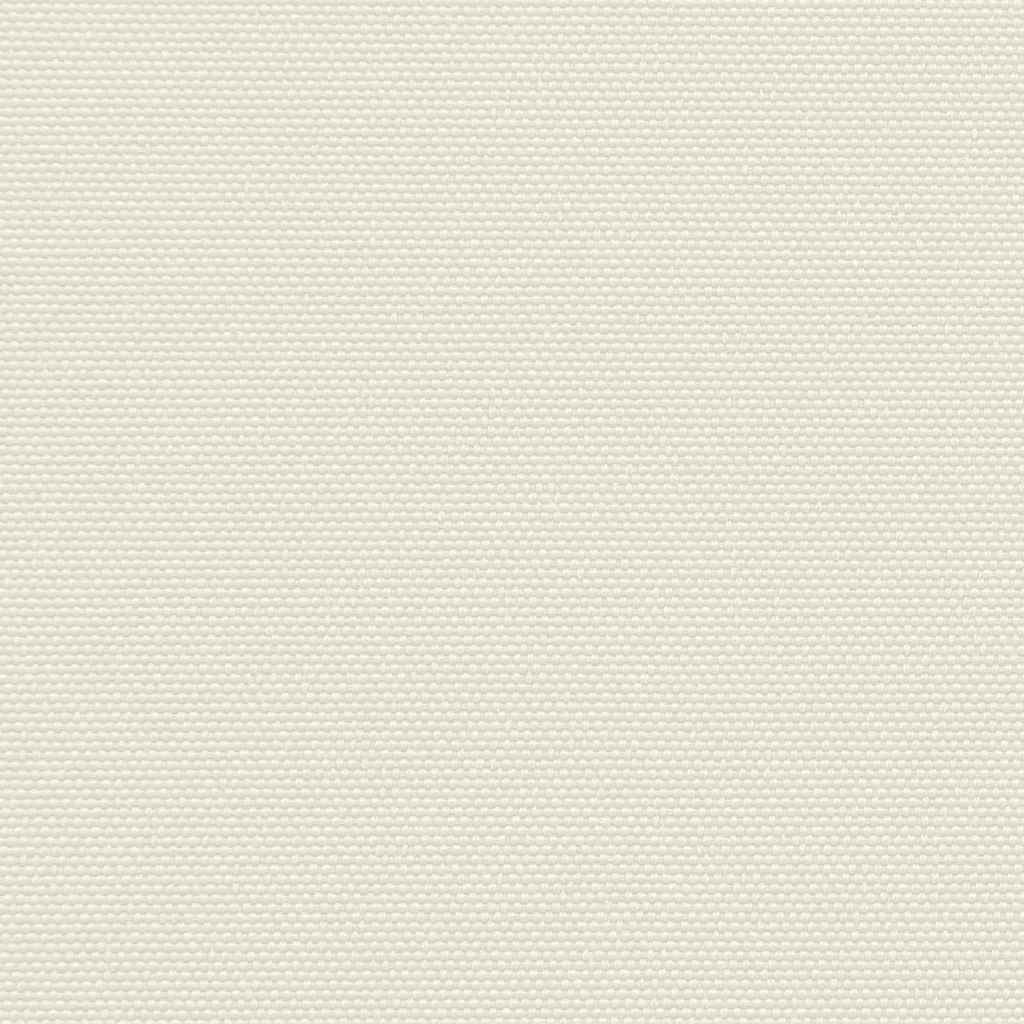Toldo lateral retrátil 120x500 cm cor creme