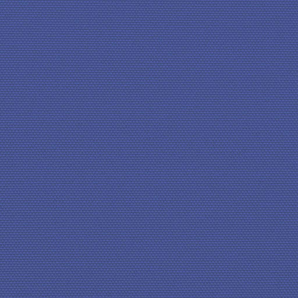 Toldo lateral retrátil 160x500 cm azul