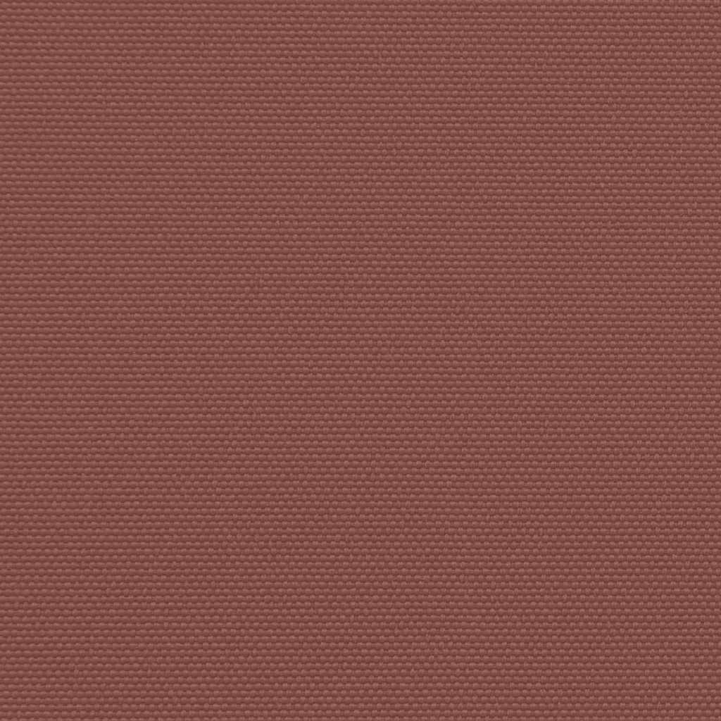 Toldo lateral retrátil 160x500 cm castanho