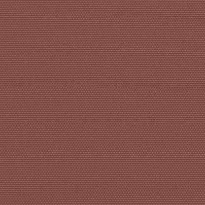 Toldo lateral retrátil 160x500 cm castanho