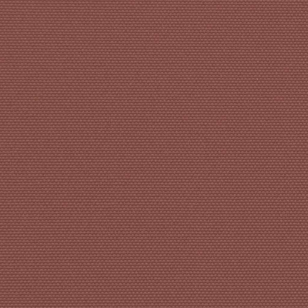 Toldo lateral retrátil 180x500 cm castanho