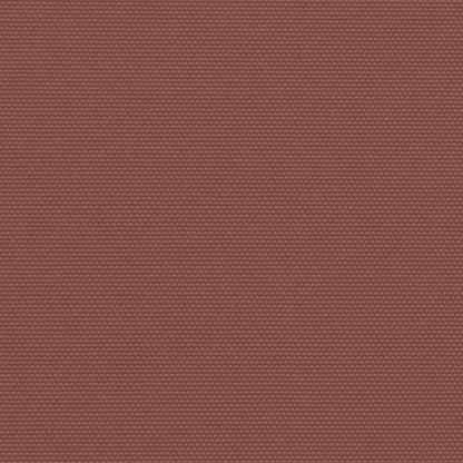 Toldo lateral retrátil 220x500 cm castanho