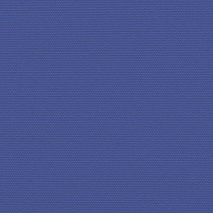 Toldo lateral retrátil 120x600 cm azul