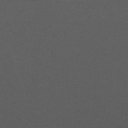 Toldo lateral retrátil 180x600 cm antracite