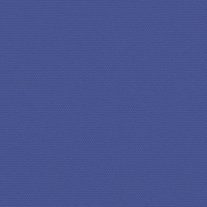 Toldo lateral retrátil 120x600 cm azul