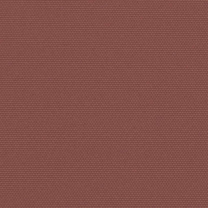 Toldo lateral retrátil 140x600 cm castanho