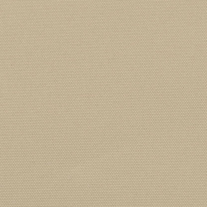 Toldo lateral retrátil 160x1000 cm bege