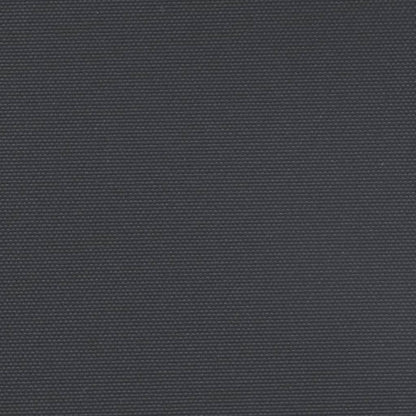 Toldo lateral retrátil 180x1000 cm preto