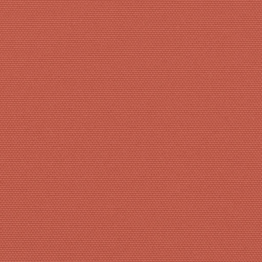 Toldo lateral retrátil 200x1000 cm terracotta